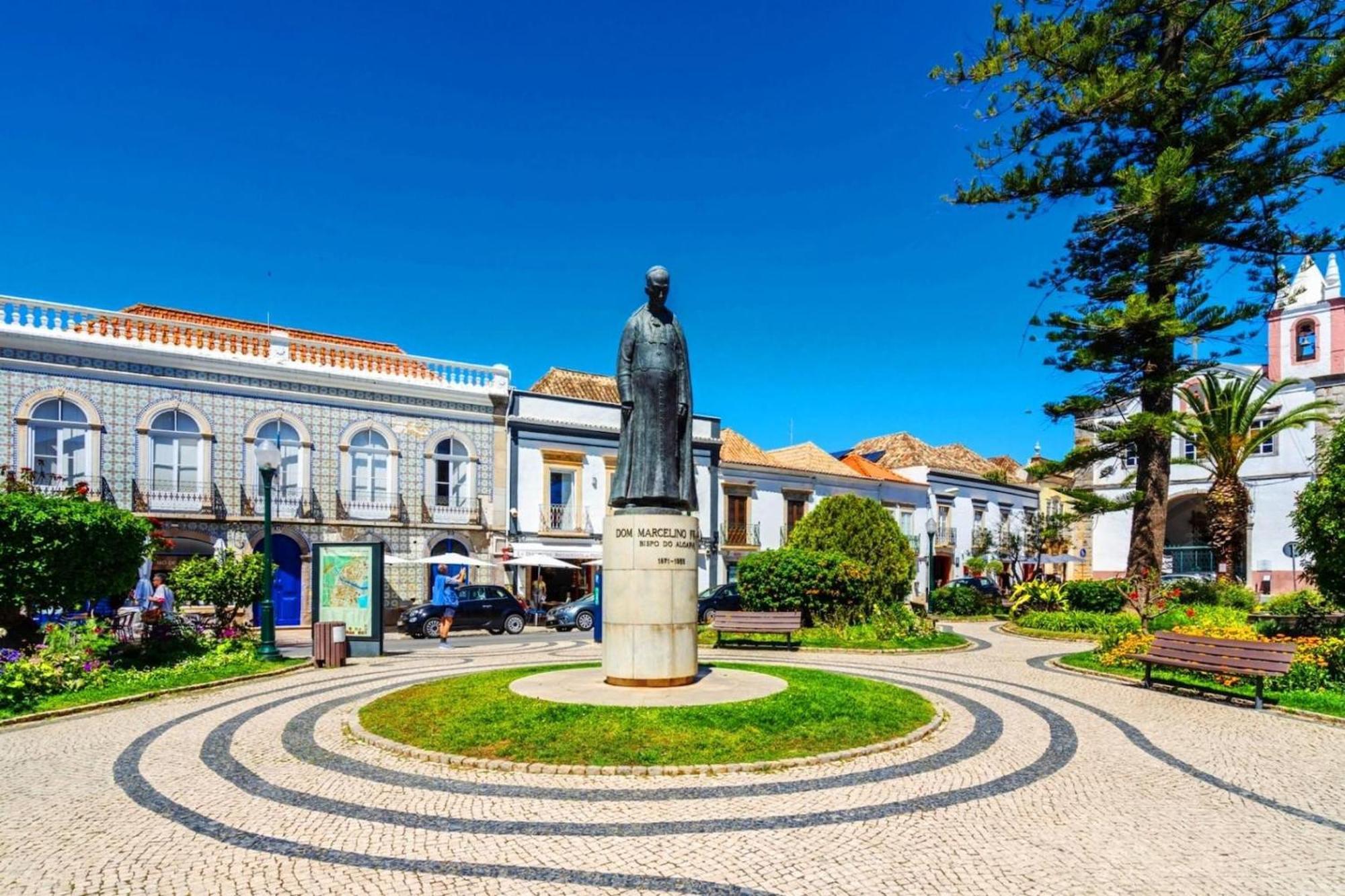 Beautiful Town Centre Townhouse With Shared Pool Villa Tavira Exterior photo