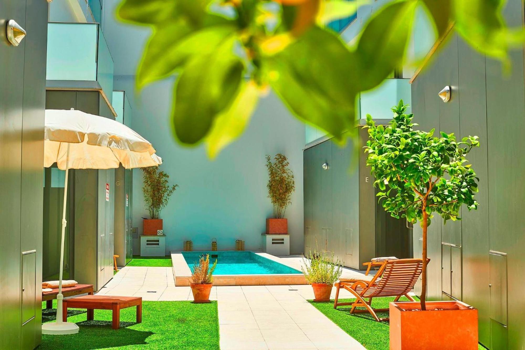 Beautiful Town Centre Townhouse With Shared Pool Villa Tavira Exterior photo
